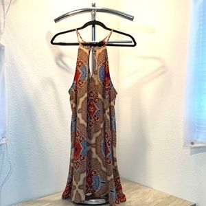 Bebop Sleeveless Dress